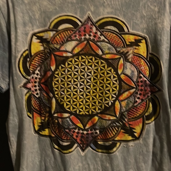 No Time trippy tee - Picture 2 of 7